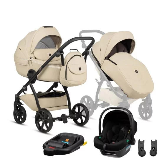 Tutis Uno5+ UNICO universalus vežimėlis 4in1 Tutis Uno5+ UNICO universalus vežimėlis 4in1