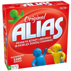 Žaidimas "Alias Original", LT