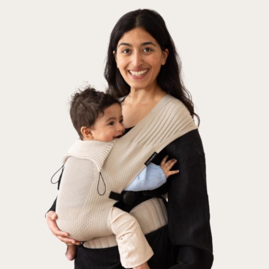 FLYBABY kūdikio nešioklė CREME
