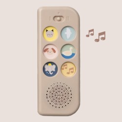 Taf Toys Soothing Sounds Book -raminamųjų garsų knygelė