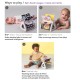 Taf Toys Tummy Time Spinning Book- pastatoma knygelė 
