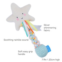 Taf Toys Barškutis Žvaigždė