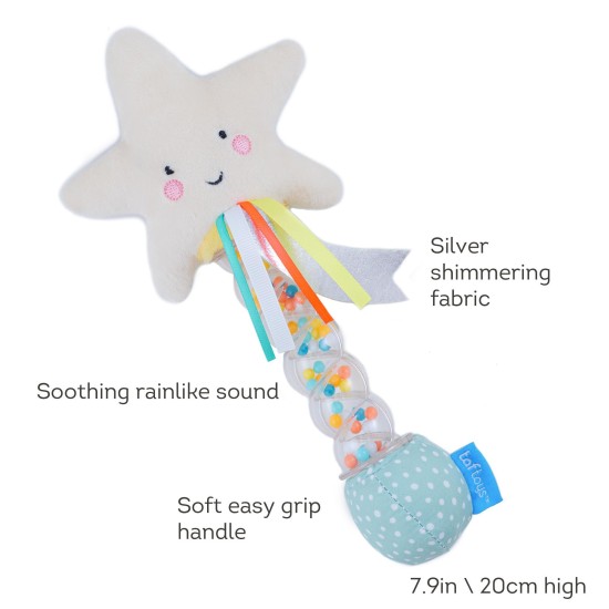 Taf Toys Barškutis Žvaigždė