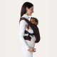 FLYBABY kūdikio nešioklė DARK LEO