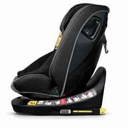 Automobilinė saugos kėdutė HAMILTON pasukama 360º FR01  i-size 40-150 cm (0-36 kg)