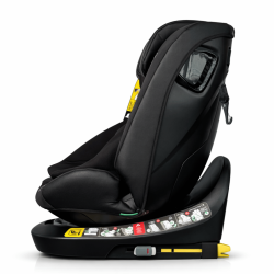 Automobilinė saugos kėdutė HAMILTON pasukama 360º FR01  i-size 40-150 cm (0-36 kg)