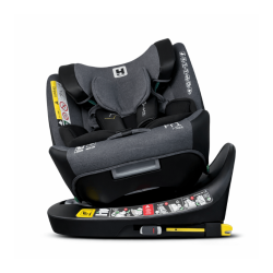 Automobilinė saugos kėdutė HAMILTON pasukama 360º FR01  i-size 40-150 cm (0-36 kg)
