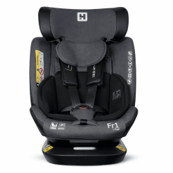 Automobilinė saugos kėdutė HAMILTON pasukama 360º FR01  i-size  40-150 cm (0-36 kg)