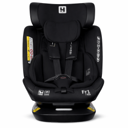 Automobilinė saugos kėdutė HAMILTON pasukama 360º FR01 i-size 0-36 kg Automobilinė saugos kėdutė HAMILTON pasukama 360º FR01 i-size 0-36 kg