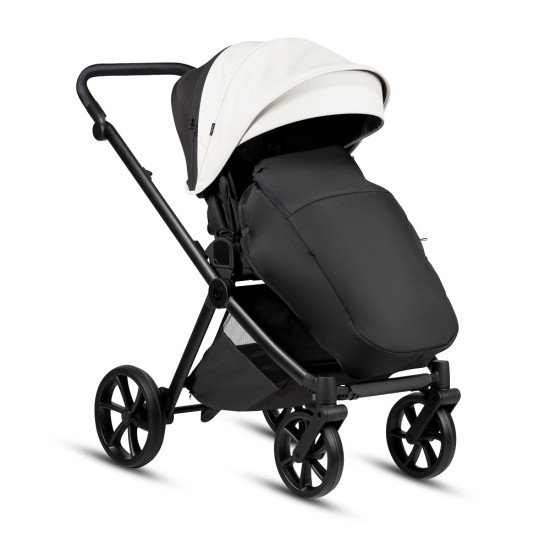 Tutis Mio3+ Thermo Leather Collection universalus vežimėlis 2in1