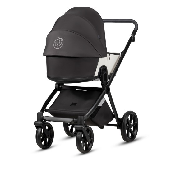 Tutis Mio3+ Thermo Leather Collection universalus vežimėlis 2in1