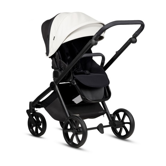 Tutis Mio3+ Thermo Leather Collection universalus vežimėlis 2in1