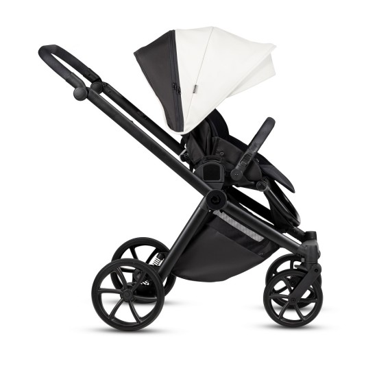 Tutis Mio3+ Thermo Leather Collection universalus vežimėlis 2in1