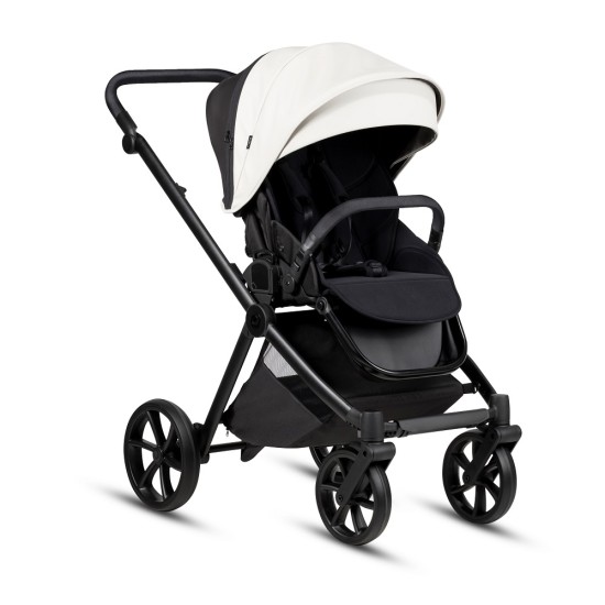 Tutis Mio3+ Thermo Leather Collection universalus vežimėlis 2in1