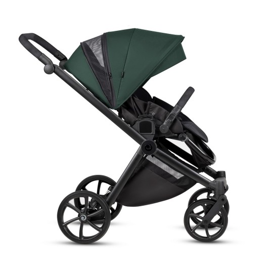 Tutis Mio3+ Thermo universalus vežimėlis 2in1 