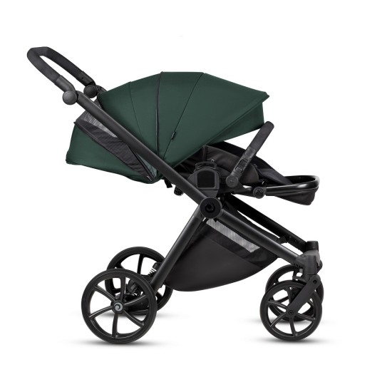 Tutis Mio3+ Thermo universalus vežimėlis 2in1 