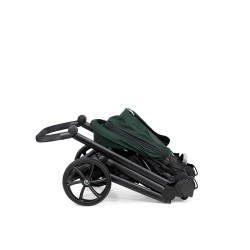 Tutis Mio3+ Thermo Leather Collection universalus vežimėlis 4in1