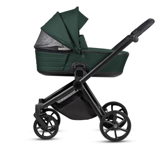 Tutis Mio3+ Thermo universalus vežimėlis 2in1 