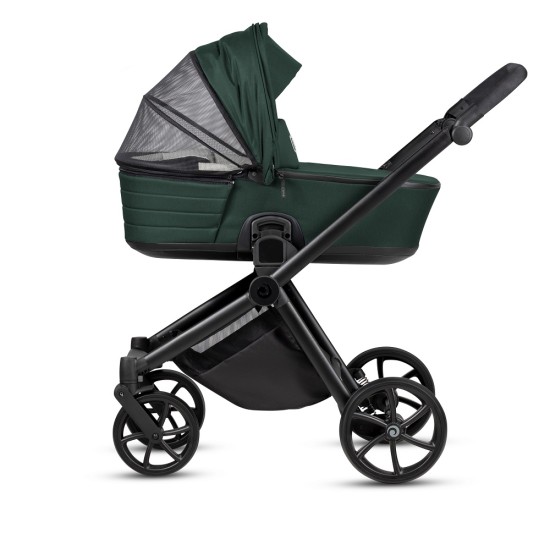 Tutis Mio3+ Thermo universalus vežimėlis 2in1 