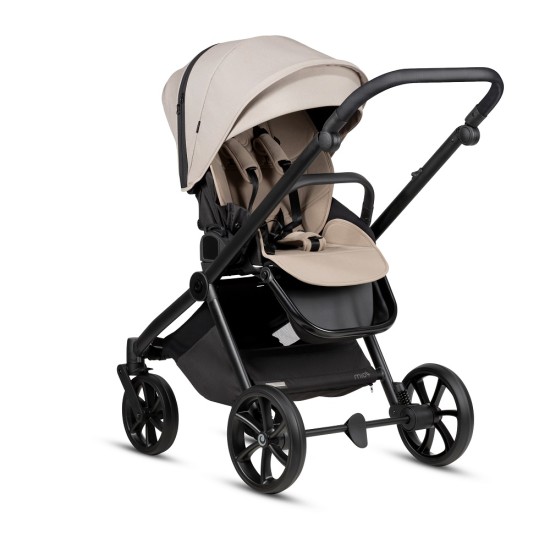 Tutis Mio3+ Thermo universalus vežimėlis 2in1 