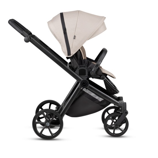 Tutis Mio3+ Thermo universalus vežimėlis 2in1 