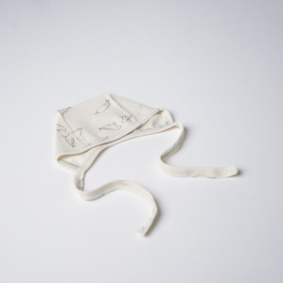 Vilaurita merino vilnos kepurė „Kerry“