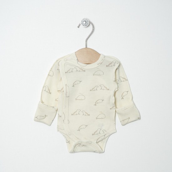 Vilaurita merino vilnos smėlinukas „Kerry“ 