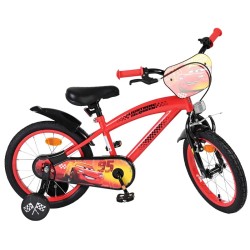 Olandų firmos VOLARE  16" dviratukas "Disney Cars"