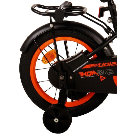 Olandų firmos VOLARE 14" dviratukas "Thombike "