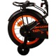 Olandų firmos VOLARE 14" dviratukas "Thombike "