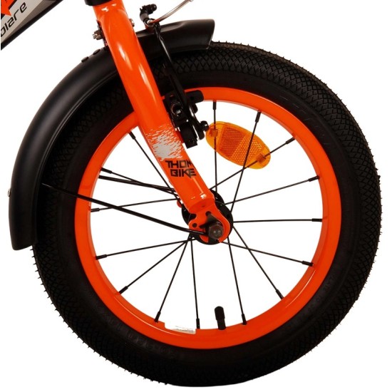 Olandų firmos VOLARE 14" dviratukas "Thombike "