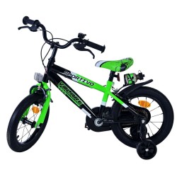 Olandų firmos VOLARE 14" dviratukas "Sportivo FW "