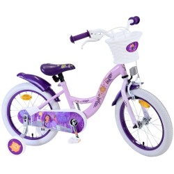 Olandų firmos VOLARE  16" dviratukas „Disney Wish“