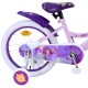 Olandų firmos VOLARE  16" dviratukas „Disney Wish“