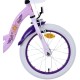 Olandų firmos VOLARE  16" dviratukas „Disney Wish“