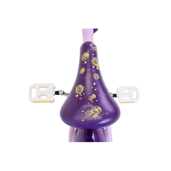 Olandų firmos VOLARE  16" dviratukas „Disney Wish“