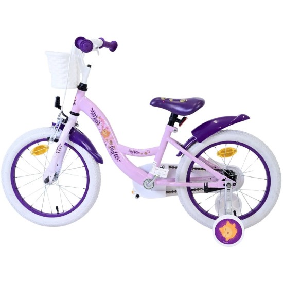 Olandų firmos VOLARE  16" dviratukas „Disney Wish“