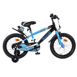 Olandų firmos VOLARE  16" dviratukas "Sportivo"