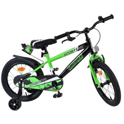Olandų firmos VOLARE  16" dviratukas "Sportivo"
