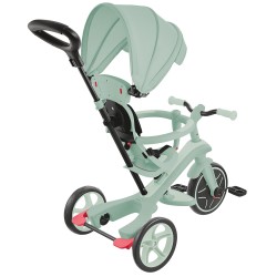 Globber triratukas EXPLORER TRIKE 4in1 ECOLOGIC