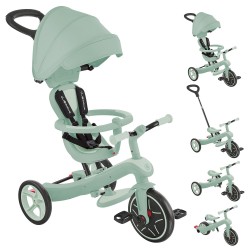 Globber triratukas EXPLORER TRIKE 4in1 ECOLOGIC