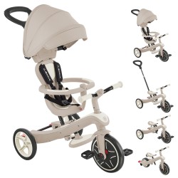 Globber triratukas EXPLORER TRIKE 4in1 ECOLOGIC