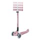 GLOBBER GO•UP DELUXE LIGHTS ECOLOGIC 360° paspirtukas šviečiančiais ratais