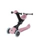 GLOBBER GO•UP DELUXE LIGHTS ECOLOGIC 360° paspirtukas šviečiančiais ratais