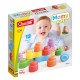 Quercetti Momy Soft - minkštos kaladėlės 12 det.