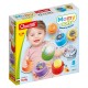 Quercetti Momy Sensory - minkštos sensorinės kaladėlės 8 det.