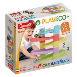 Quercetti Flip car race track/ Play Eco  - automobilių trasa