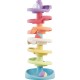 Quercetti  Spiral Tower EVO Play Eco - lavinamoji kamuoliukų trasa  