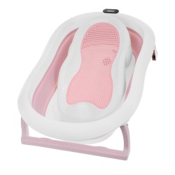 Sulankstoma vonelė "Bath&care" įvairių spalvų
