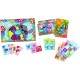 TREFL DISNEY STITCH 8in1 Mix&play stalo žaidimų rinkinys